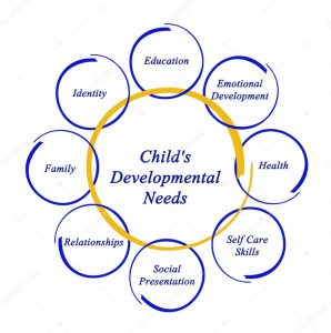 basic developmental need of a child