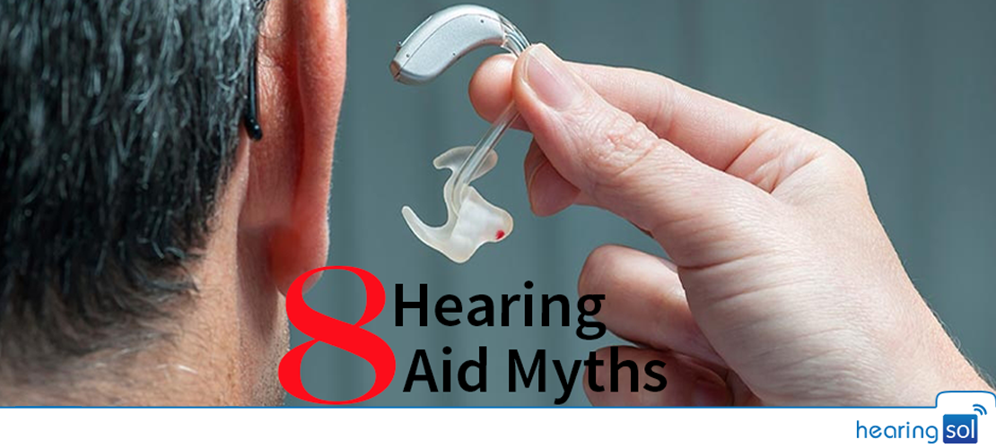 hearing aid myths and facts