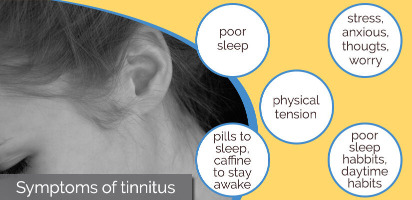 symptoms of tinnitus