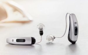 Signia hearing aid