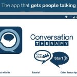 conversation therapy