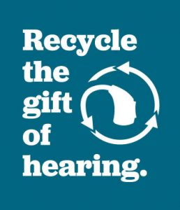 donate hearing aids