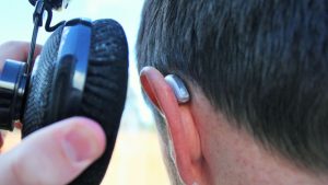 headphones over hearing aids