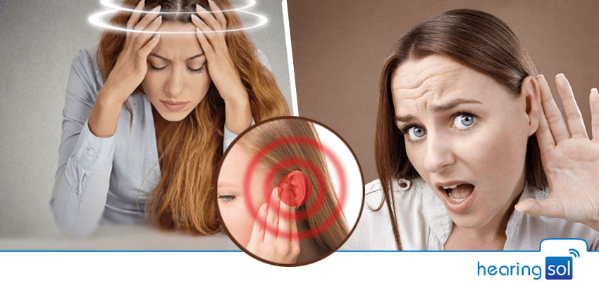 tinnitus and hearing loss