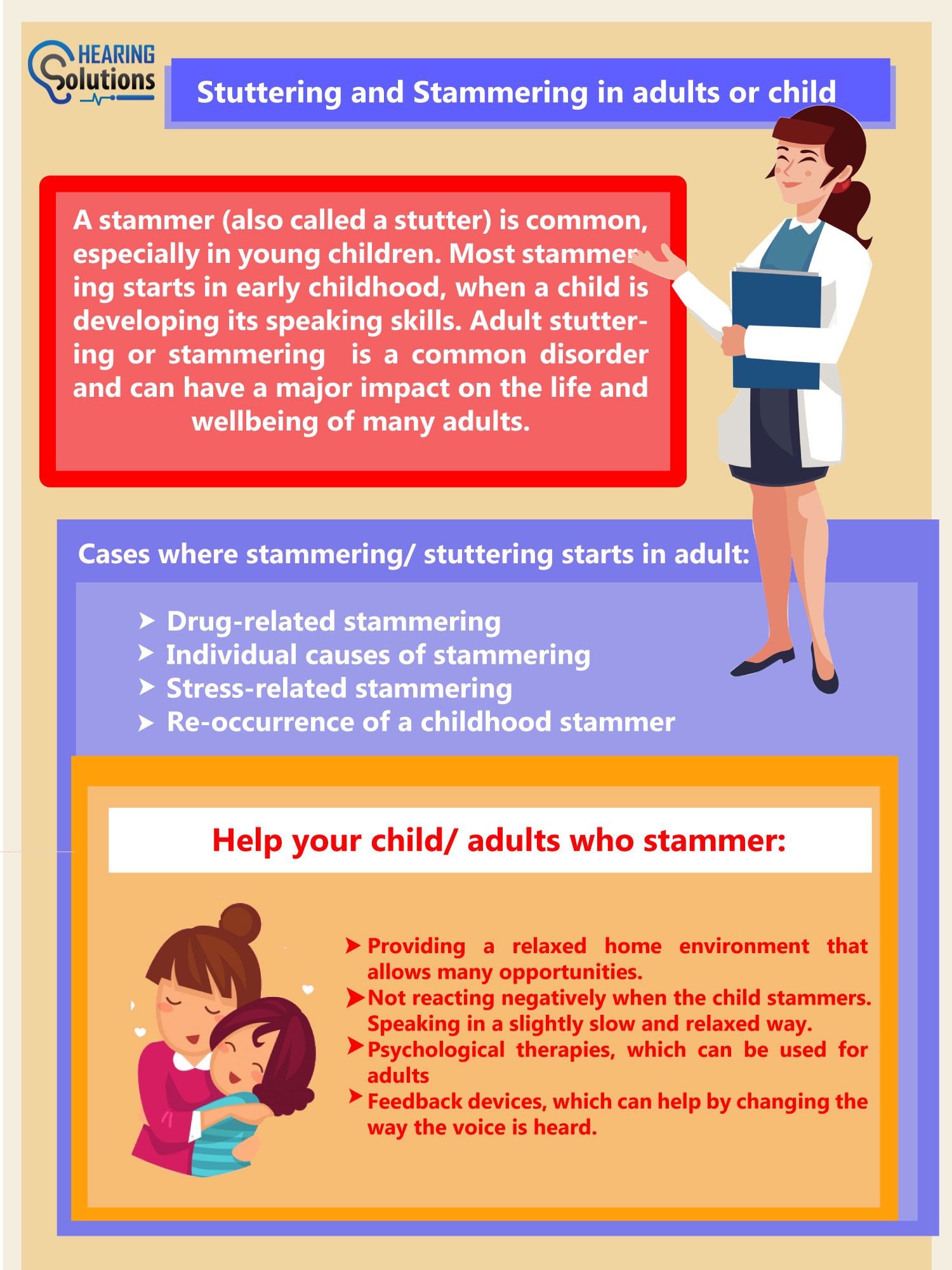 Stutter stammer cause and treatment all you need to know