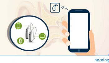 remote control hearing aid