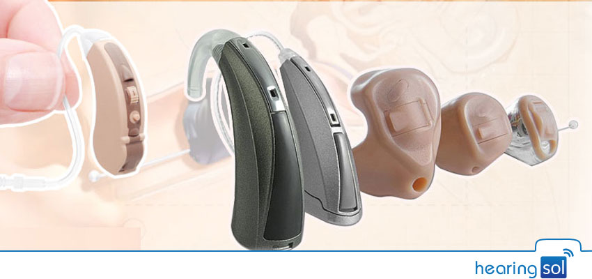 Buying hearing aids