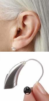 Receiver in Canal (RIC) hearing aids-min