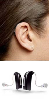 Receiver in the Ear (RITE) Receiver in the Ear (RITE)