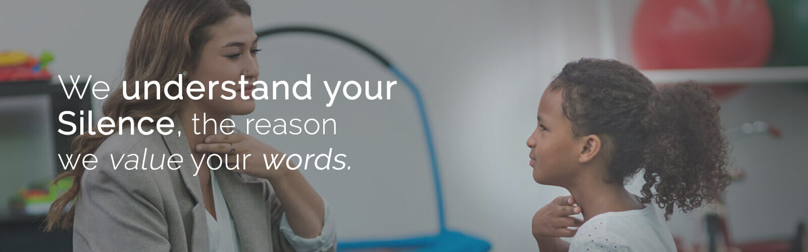 Speech help