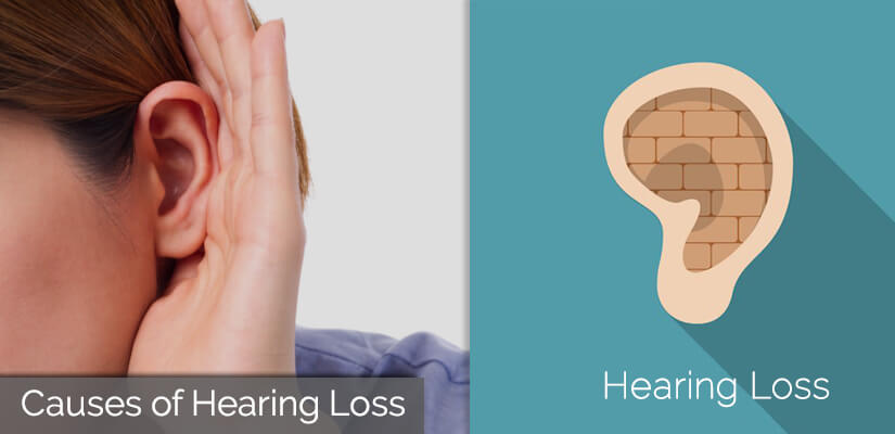 Causes of Hearing Loss