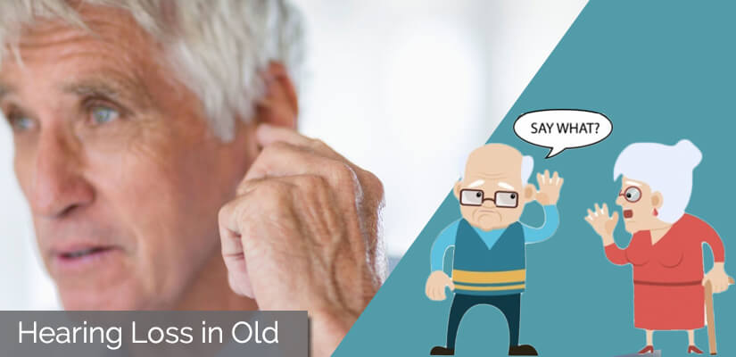 Age-Related Hearing Loss