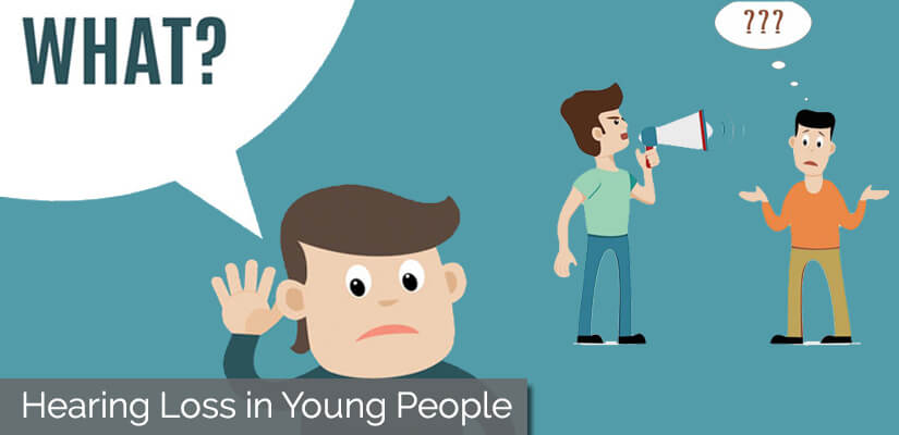 Hearing Loss in Young People