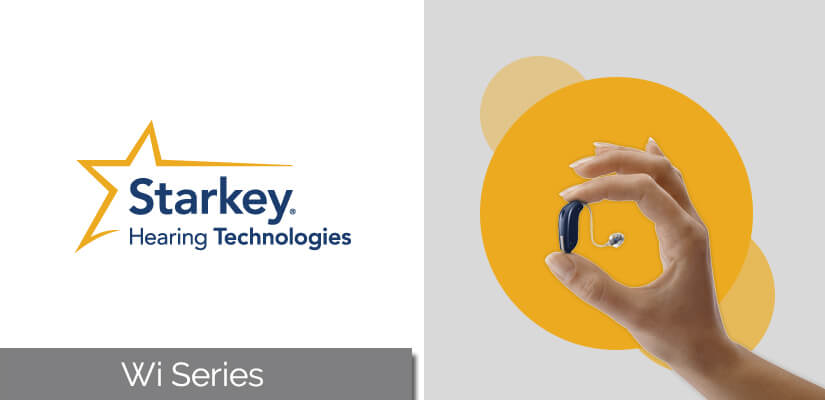 starkey wi series hearing aid high quality hearing sol