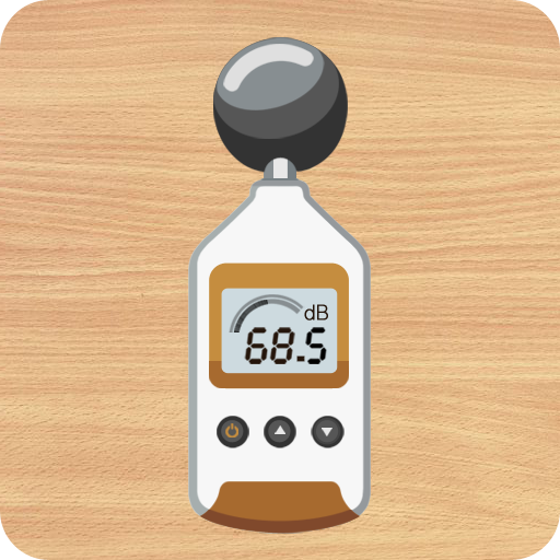 Sound Meter app