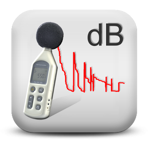 Sound meter pro app