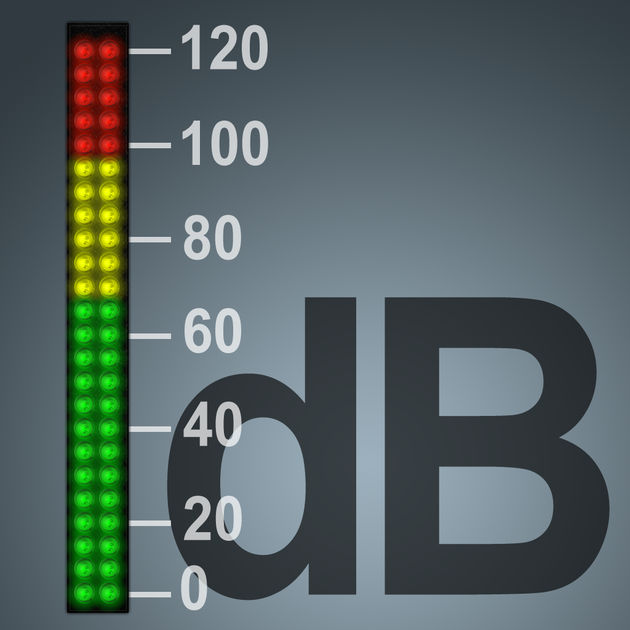 Most Accurate Decibel Meter App For Android/iPhone [2019]