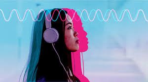 How do binaural beats increase effectiveness of the brain?