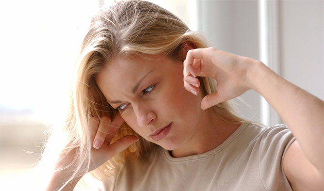 Tinnitus symptoms