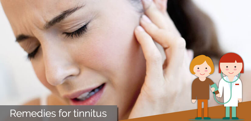 Home remedies for tinnitus