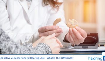 Conductive vs Sensorineural Hearing Loss – What Is The Difference?