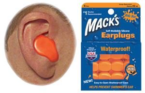 Mack's Pillow Soft Earplugs