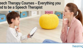 speech therapy therapist courses everything need hearingsol