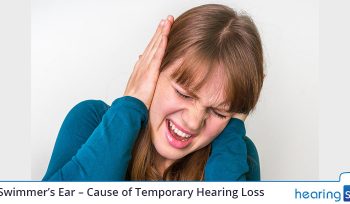 Swimmer’s Ear – Cause of Temporary Hearing Loss