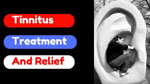 best treatment for tinnitus relief