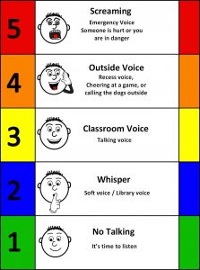 Why do people with high functioning Autism have a hard time modulating their voice volume?