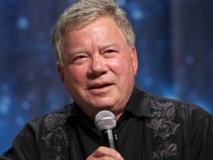 William Shatner