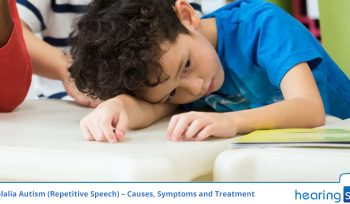 Echolalia Autism (Repetitive Speech) – Causes, Symptoms and Treatment