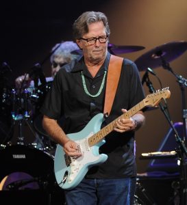 Eric Clapton