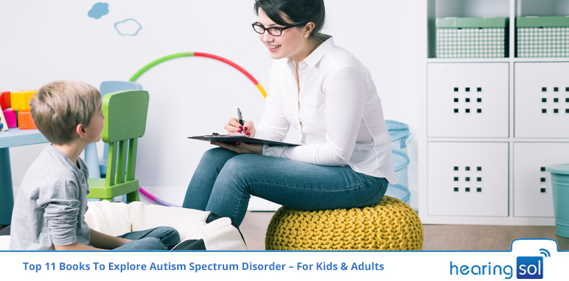 Top 11 Books To Explore Autism Spectrum Disorder – For Kids & Adults