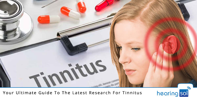 current research into tinnitus