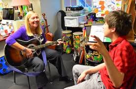 Effective Music Therapy For Autism