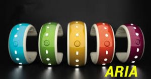 Use of aria bracelet for the deaf and hard of hearing?