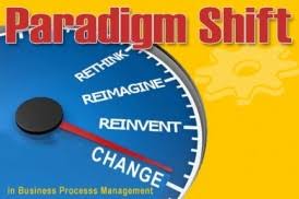 A paradigm shift in online sales 