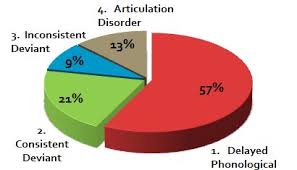 How do I diagnose speech sound disorders, such as articulation and consistent and inconsistent phonological disorder?