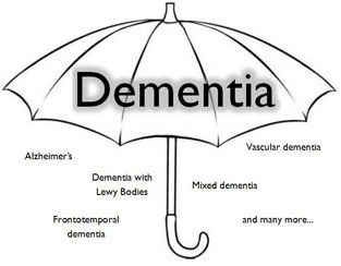 types of dementia