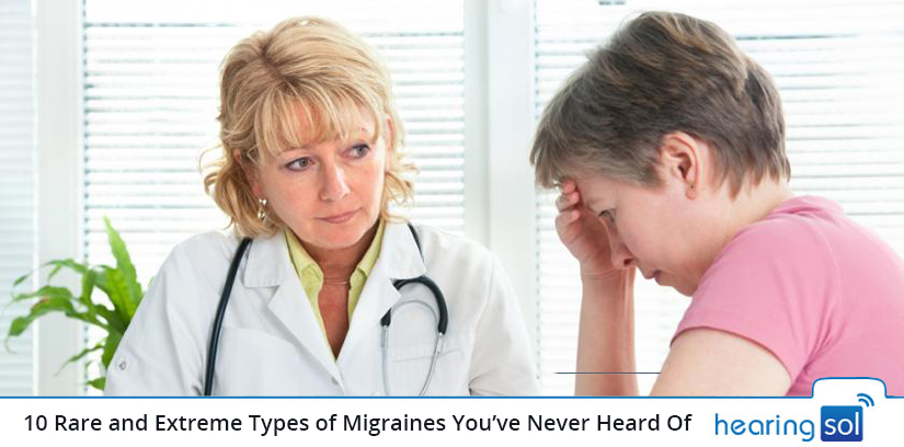 10 Rare and Extreme Types of Migraines You’ve Never Heard Of