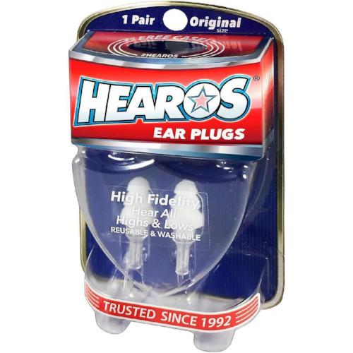 High Fidelity earplugs