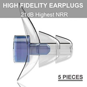 high fidelity earplugs