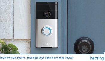Doorbells For Deaf People – Shop Best Door Signaling Hearing Devices