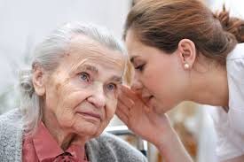 Adults over the Age of 75 have some Degree of Hearing Loss