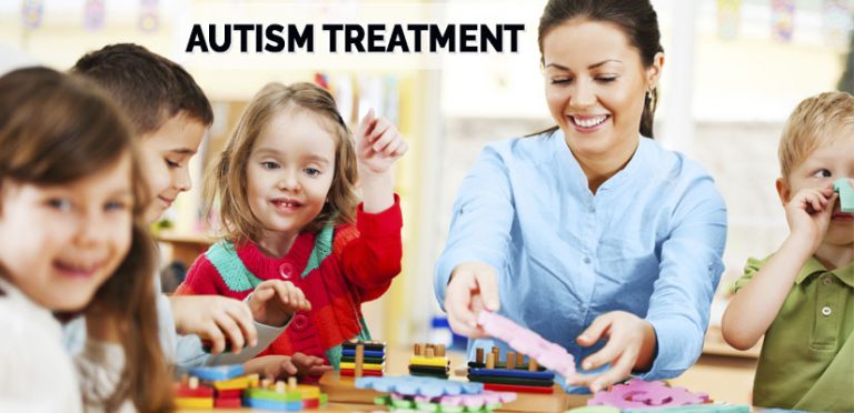 new research autism treatment