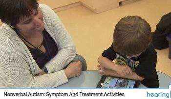Nonverbal Autism Symptoms And Treatment Activities