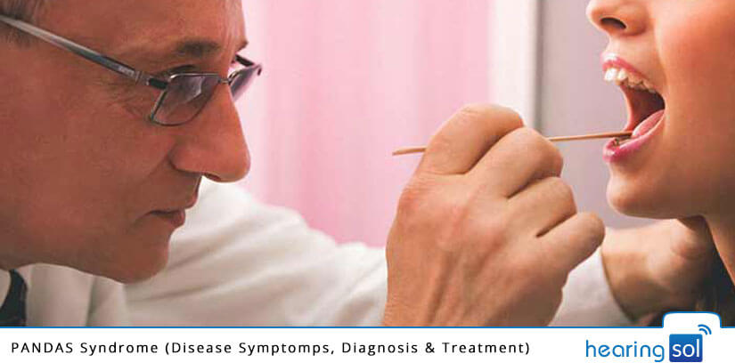 PANDAS Syndrome (Disease Symptomps, Diagnosis & Treatment)