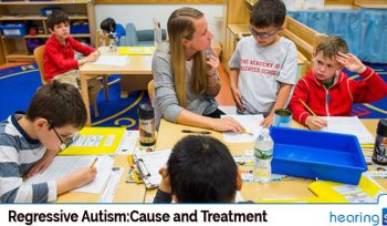 Regressive Autism: Cause and Treatment