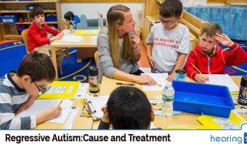 Regressive Autism: Cause and Treatment